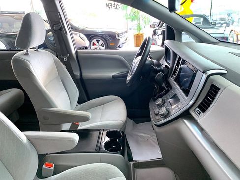 Used 2015 Toyota Sienna LE FWD image 13