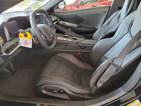 New 2026 Chevrolet Corvette Stingray image 26