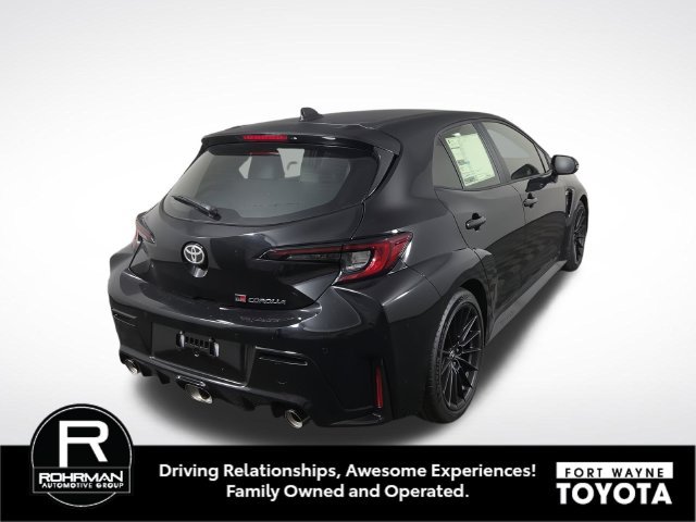 New 2026 Toyota Corolla GR AWD/4WD image 6