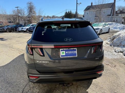 Used 2025 Hyundai Tucson XRT image 4