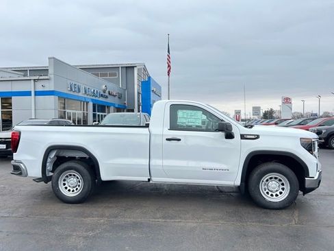 New 2026 GMC Sierra 1500 Pro w/ Pro Value Package image 11