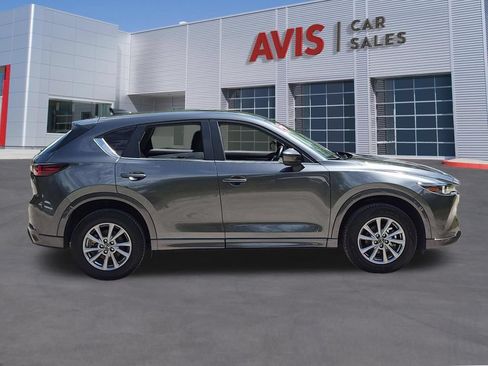 Used 2025 MAZDA CX-5 AWD 2.5 S w/ Select Package image 5