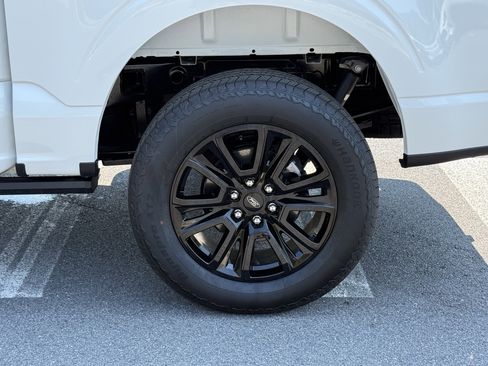 New 2026 Ford F150 Platinum w/ Equipment Group 702A High AWD/4WD image 10