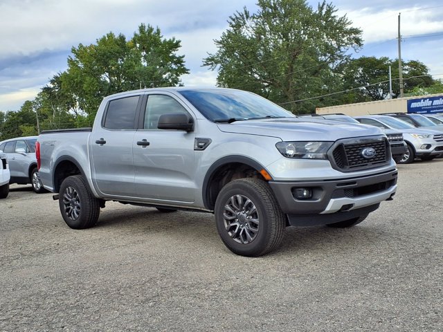 Certified 2021 Ford Ranger XLT w/ Equipment Group 302A High AWD/4WD image 1