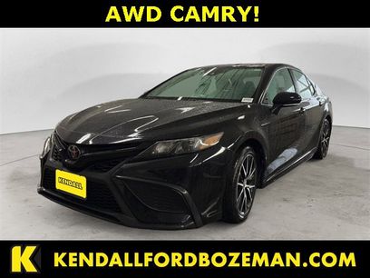 Used 2023 Toyota Camry SE
