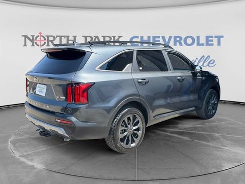 Used 2021 Kia Sorento SX Prestige AWD/4WD image 3
