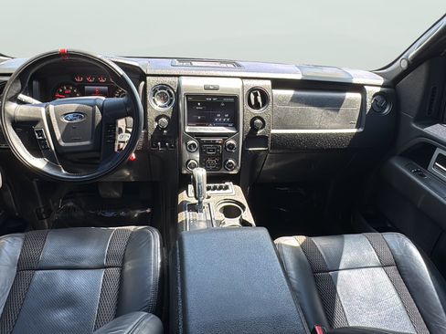 Used 2014 Ford F150 Raptor w/ Equipment Group 801A Luxury AWD/4WD image 31