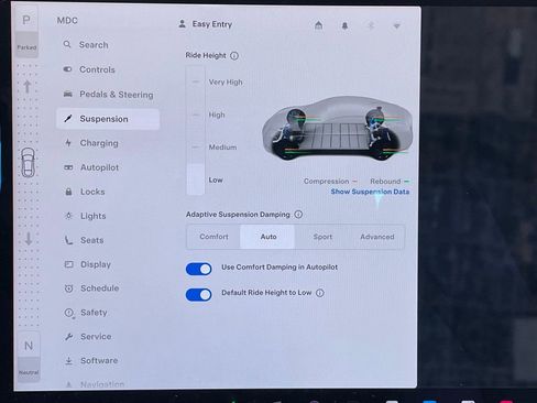 Used 2021 Tesla Model S Long Range image 34