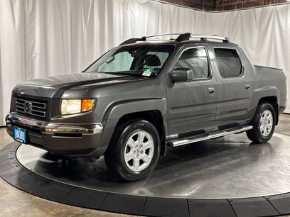 Used 2007 Honda Ridgeline RTL
