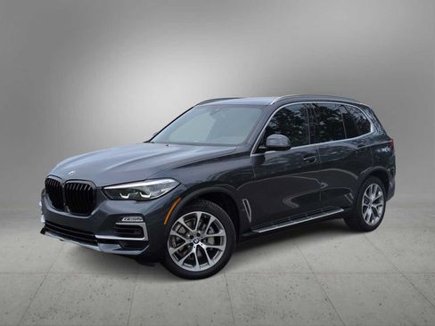 Used 2021 BMW X5 xDrive40i w/ Convenience Package AWD/4WD image 1