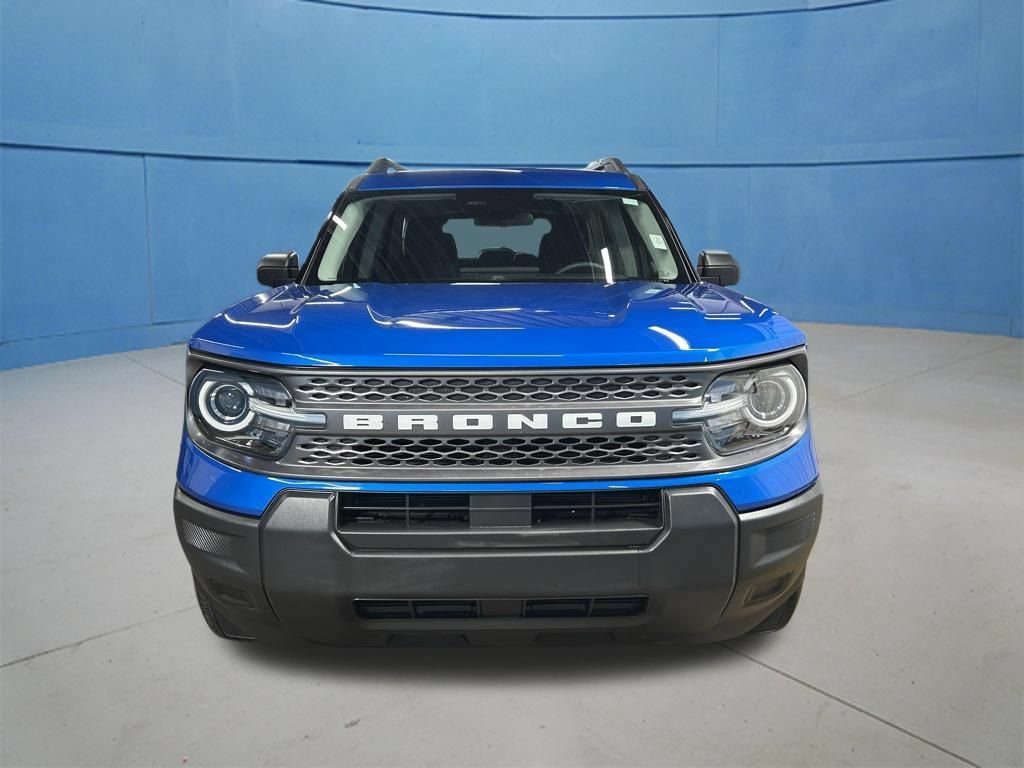 Used 2025 Ford Bronco Sport Big Bend AWD/4WD image 4