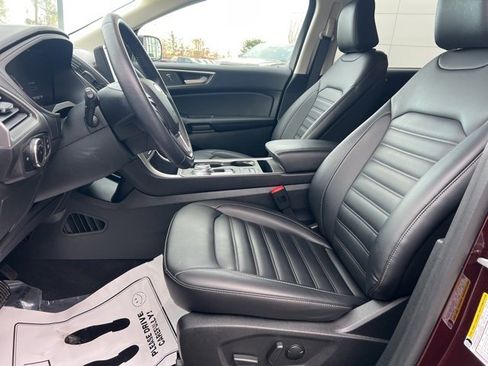 Certified 2024 Ford Edge SEL w/ Convenience Package image 22