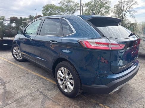 Used 2020 Ford Edge Titanium w/ Equipment Group 301A AWD/4WD image 3