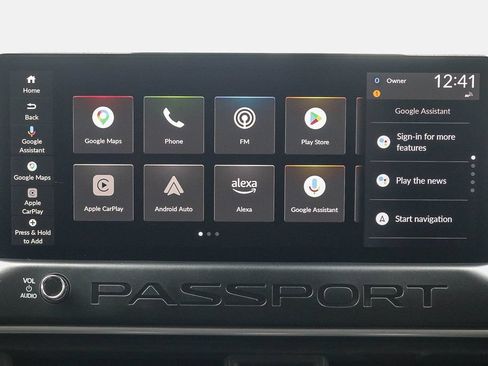 Used 2026 Honda Passport TrailSport Elite image 17