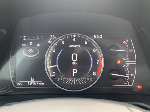 Certified 2025 Lexus ES 350 w/ Premium Package image 20