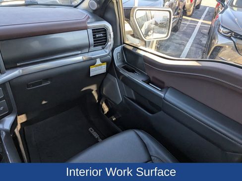 Certified 2023 Ford F150 Lariat w/ Equipment Group 502A High image 18