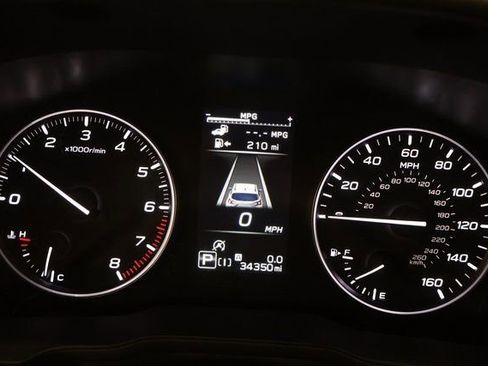 Certified 2024 Subaru Crosstrek 2.0i Premium w/ Crosstrek Mirror Package image 16