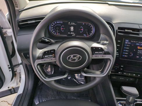 Used 2024 Hyundai Tucson SEL image 16