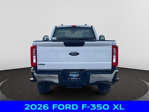New 2026 Ford F350 XL w/ FX4 Off-Road Package image 4