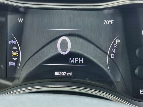 Used 2020 Jeep Grand Cherokee Limited X AWD/4WD image 8