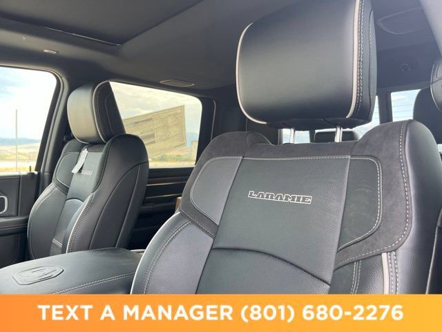 New 2026 RAM 3500 Laramie w/ Max Tow Package AWD/4WD image 19