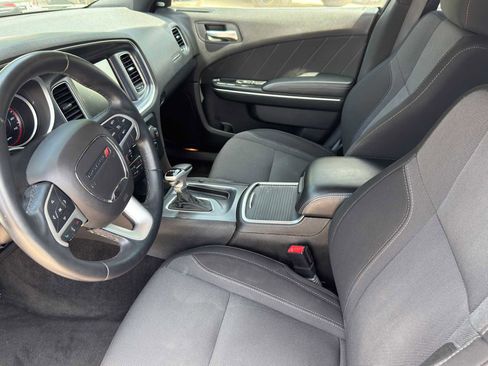 Used 2016 Dodge Charger SXT w/ Navigation & Travel Group RWD image 11