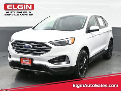 Used 2022 Ford Edge SEL