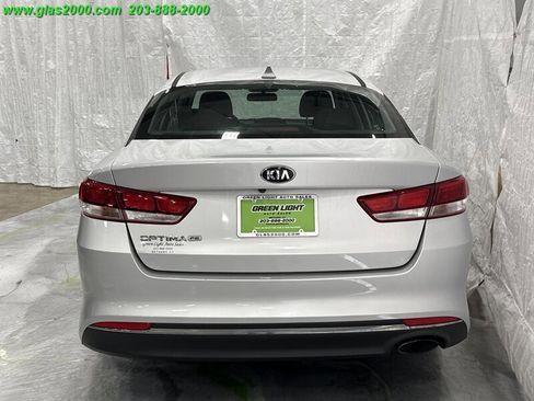 Used 2017 Kia Optima LX image 20