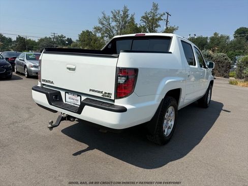 Used 2012 Honda Ridgeline RTS image 7
