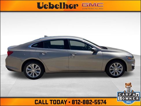 Used 2024 Chevrolet Malibu LT FWD image 5