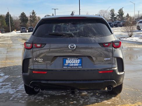 New 2026 MAZDA CX-50 AWD 2.5 Hybrid w/ Weather Package image 13