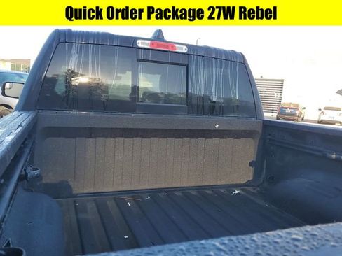 Used 2020 RAM 1500 Rebel w/ Rebel Level 2 Equipment Group image 8