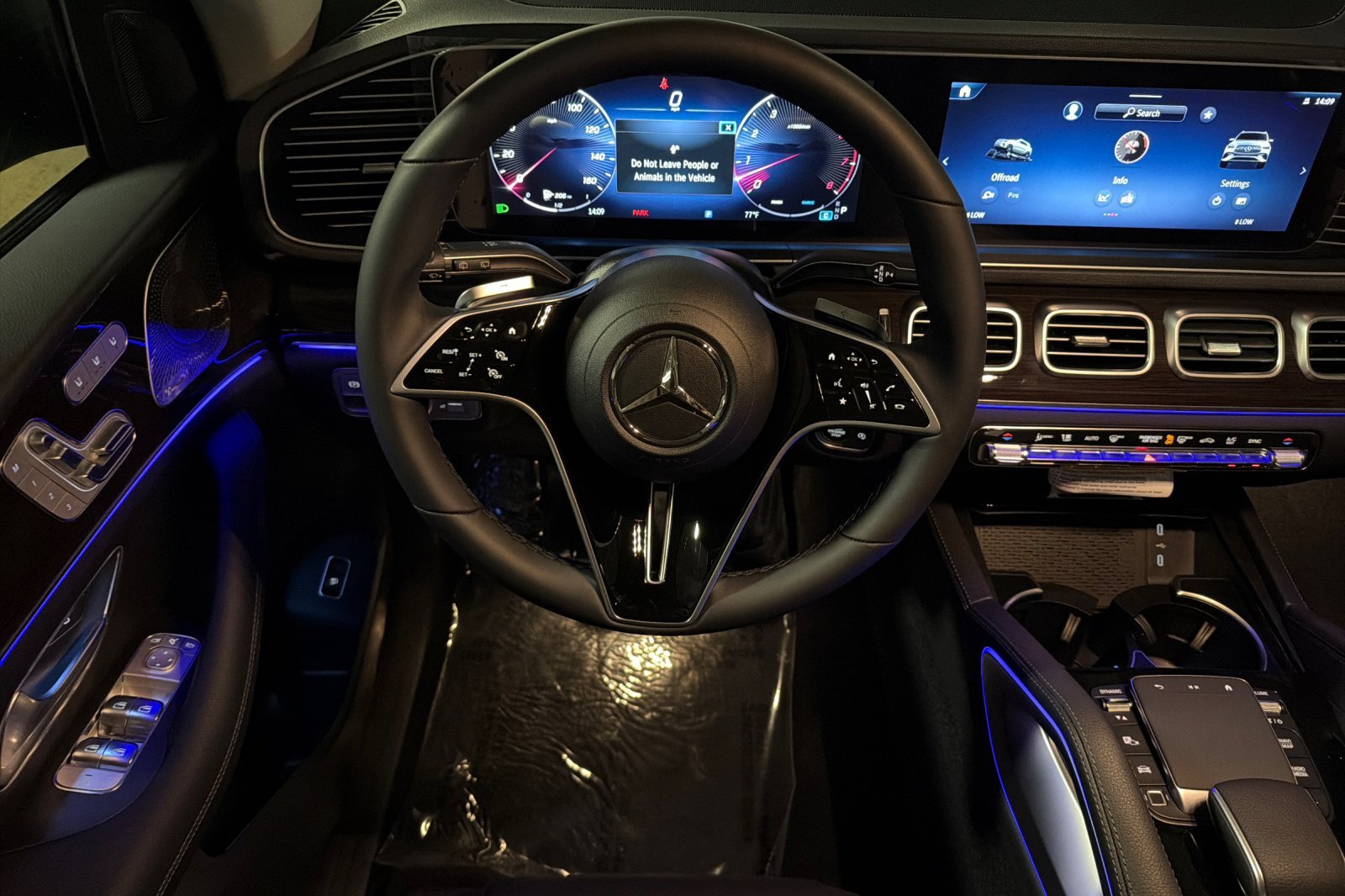 New 2026 Mercedes-Benz GLE 450 4MATIC image 13