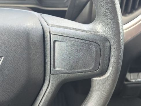 Used 2026 Chevrolet Silverado 1500 Custom RWD image 34