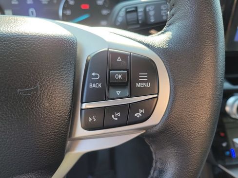 Used 2024 Ford Explorer Limited w/ Equipment Group 301A AWD/4WD image 27