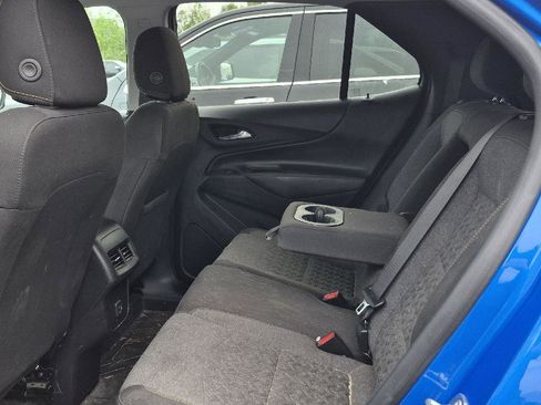 Used 2024 Chevrolet Equinox LT w/ LPO, Floor Liner Package FWD image 7
