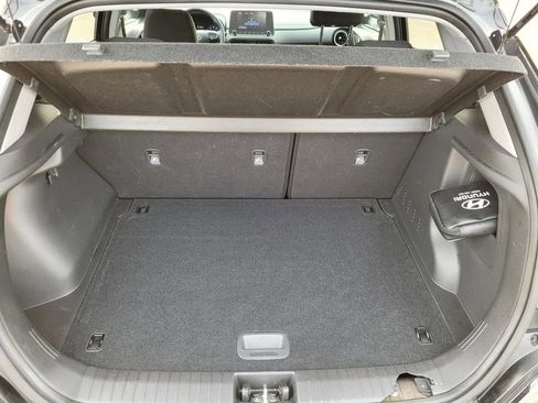 Used 2023 Hyundai Kona SEL w/ Cargo Package image 13