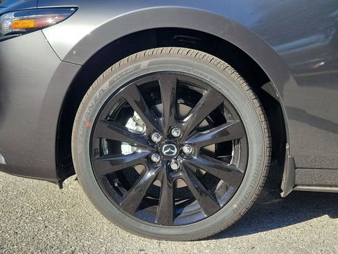 New 2026 MAZDA MAZDA3 2.5 Turbo Sedan w/Premium Plus image 6