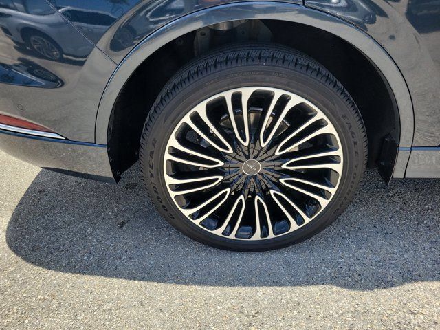 Used 2021 Lincoln Aviator Black Label w/ Dynamic Handling Package AWD/4WD image 10