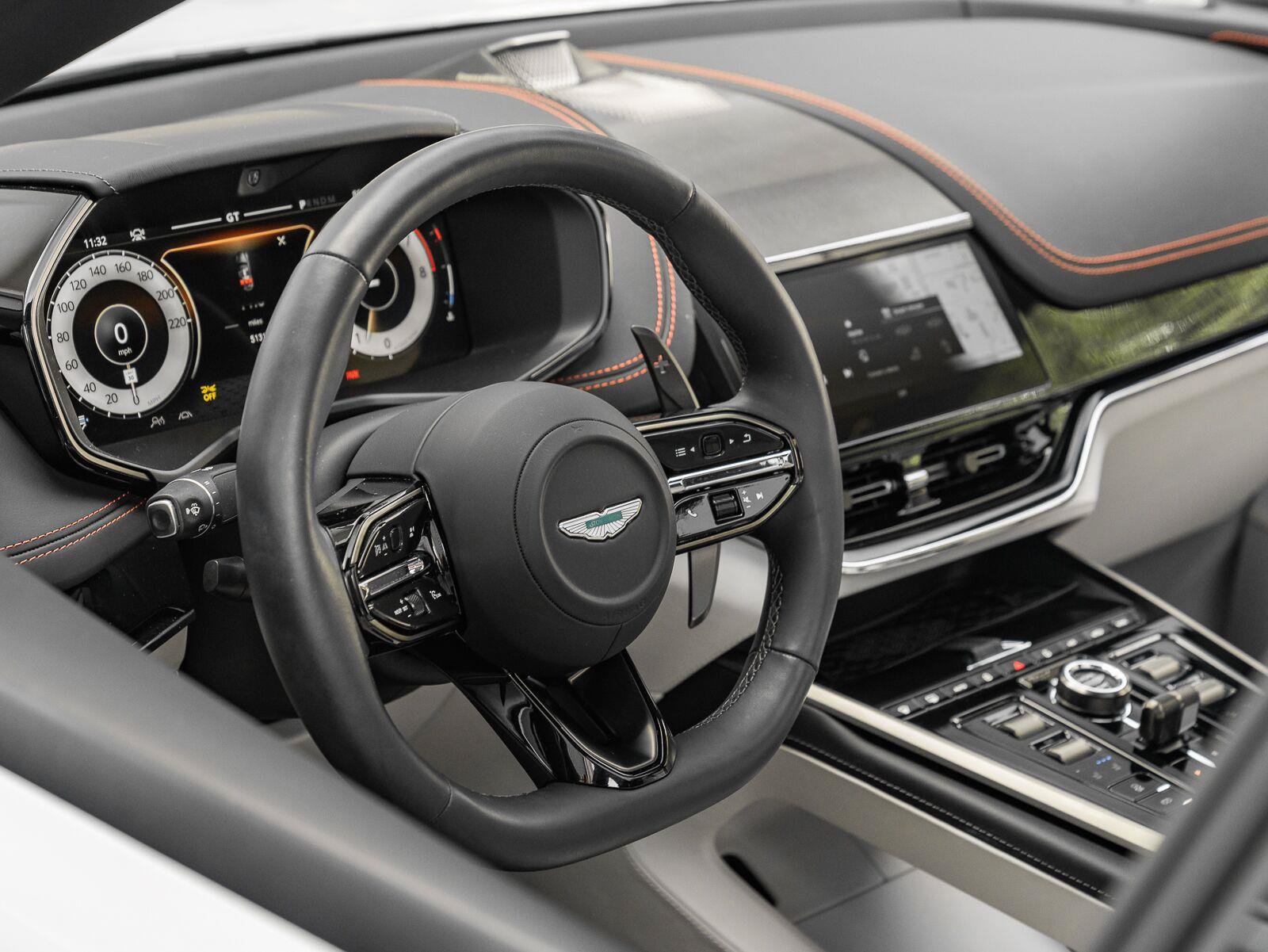 Used 2025 Aston Martin DBX 707 AWD/4WD image 21