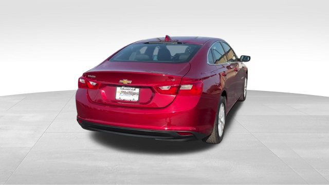 Used 2018 Chevrolet Malibu LT FWD image 7