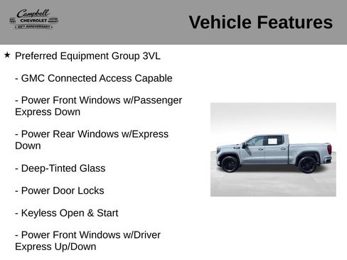 Used 2024 GMC Sierra 1500 Elevation AWD/4WD image 5