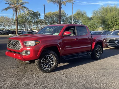 Used 2023 Toyota Tacoma TRD Sport image 32
