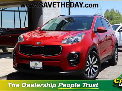Used 2019 Kia Sportage EX w/ EX Technology Package