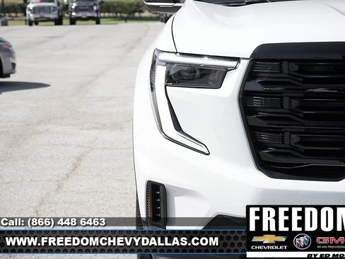 New 2025 GMC Acadia Elevation w/ Black Edition FWD image 43