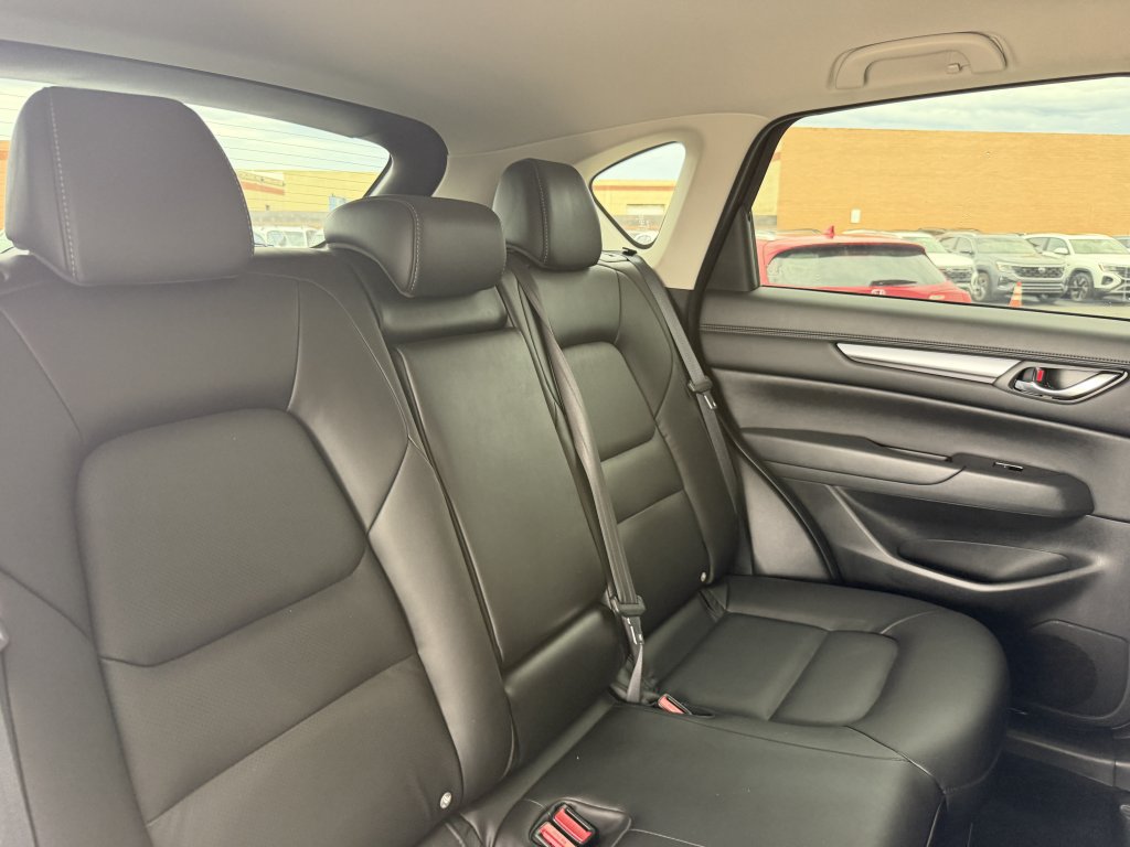 Used 2024 MAZDA CX-5 AWD 2.5 S w/ Select Package image 36