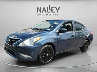 Used 2017 Nissan Versa S Plus image 1