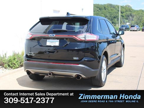 Used 2016 Ford Edge SEL w/ Equipment Group 201A AWD/4WD image 2