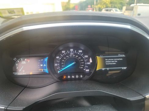 Used 2015 Ford Edge Titanium w/ Technology Package AWD/4WD image 9