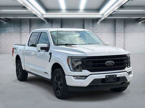 Used 2023 Ford F150 Lariat w/ Equipment Group 502A High AWD/4WD image 2